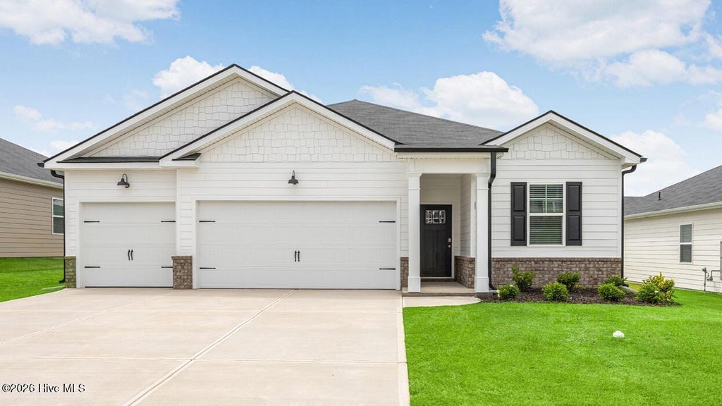 Photo of 4583 Crimson Pass, Graniteville, SC 29829 (MLS # 100595256)