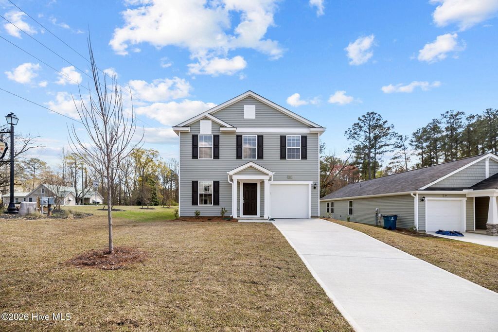 Photo of 705 Conductor Court, Vass, NC 28394 (MLS # 100561776)