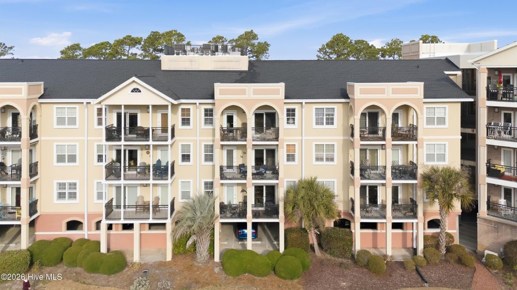 Photo of 3100 Marsh Grove Lane #Unit 3211, Southport, NC 28461 (MLS # 100556734)