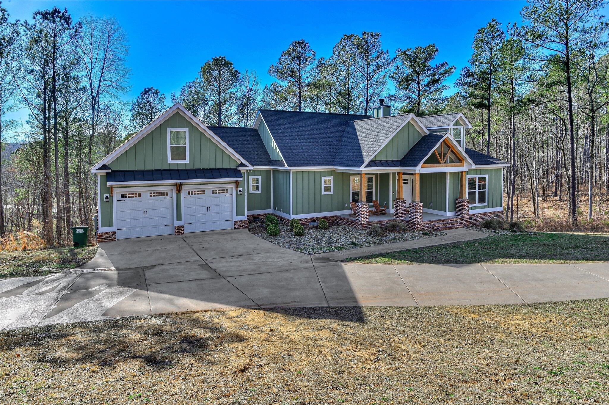 955 Colonel Shaw's Way