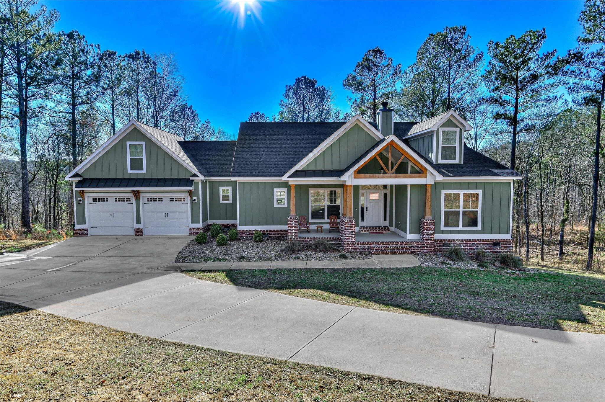 955 Colonel Shaw's Way