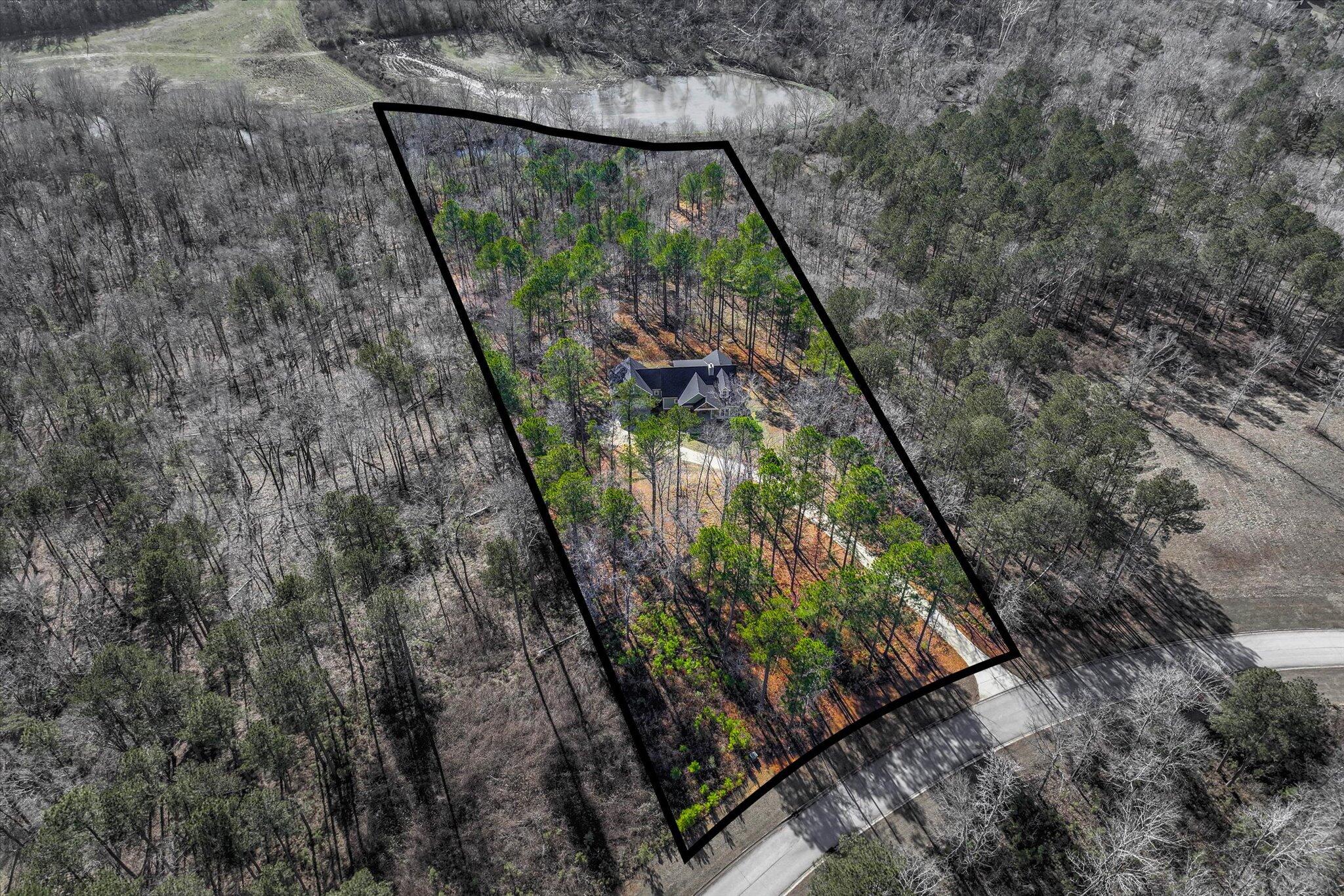 955 Colonel Shaw's Way