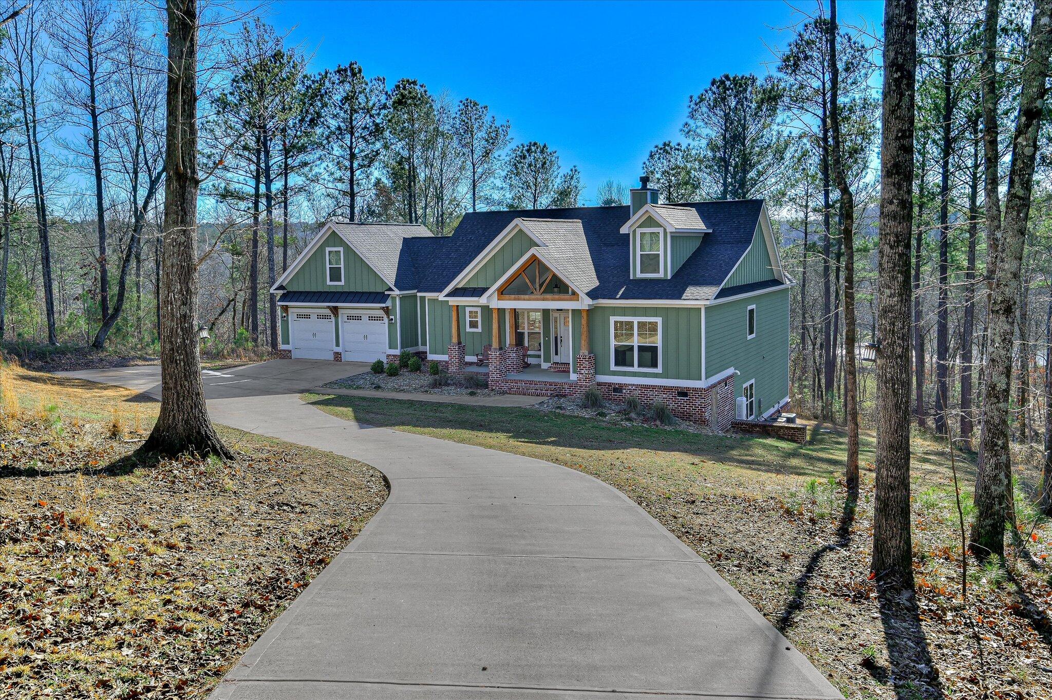 955 Colonel Shaw's Way