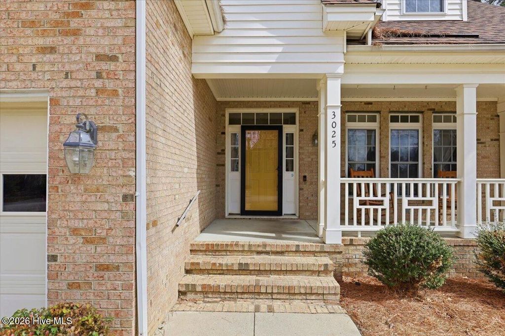 Photo of 3025 Woods Walk Way, Rocky Mount, NC 27804 (MLS # 100559052)