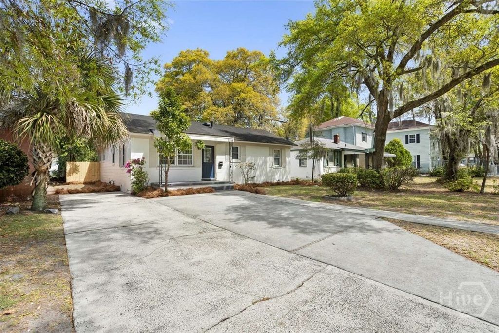 Photo of 2238 Hanson Street, Savannah, GA 31404 (MLS # SA352678)