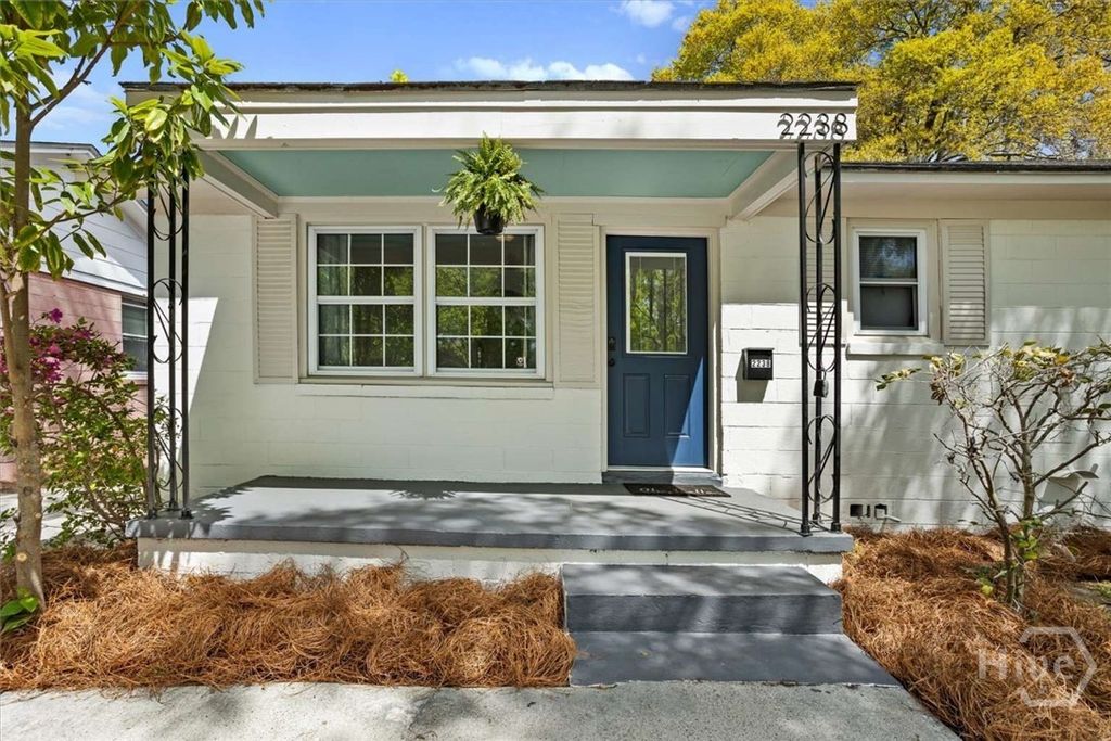 Photo of 2238 Hanson Street, Savannah, GA 31404 (MLS # SA352678)