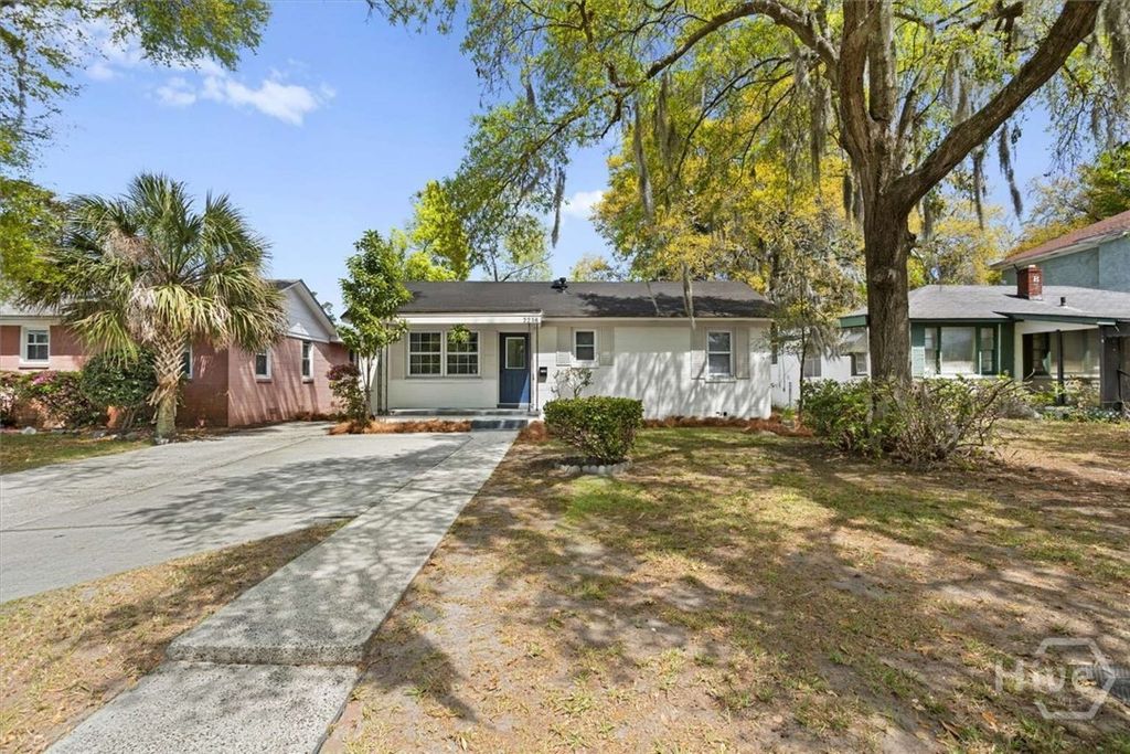 Photo of 2238 Hanson Street, Savannah, GA 31404 (MLS # SA352678)