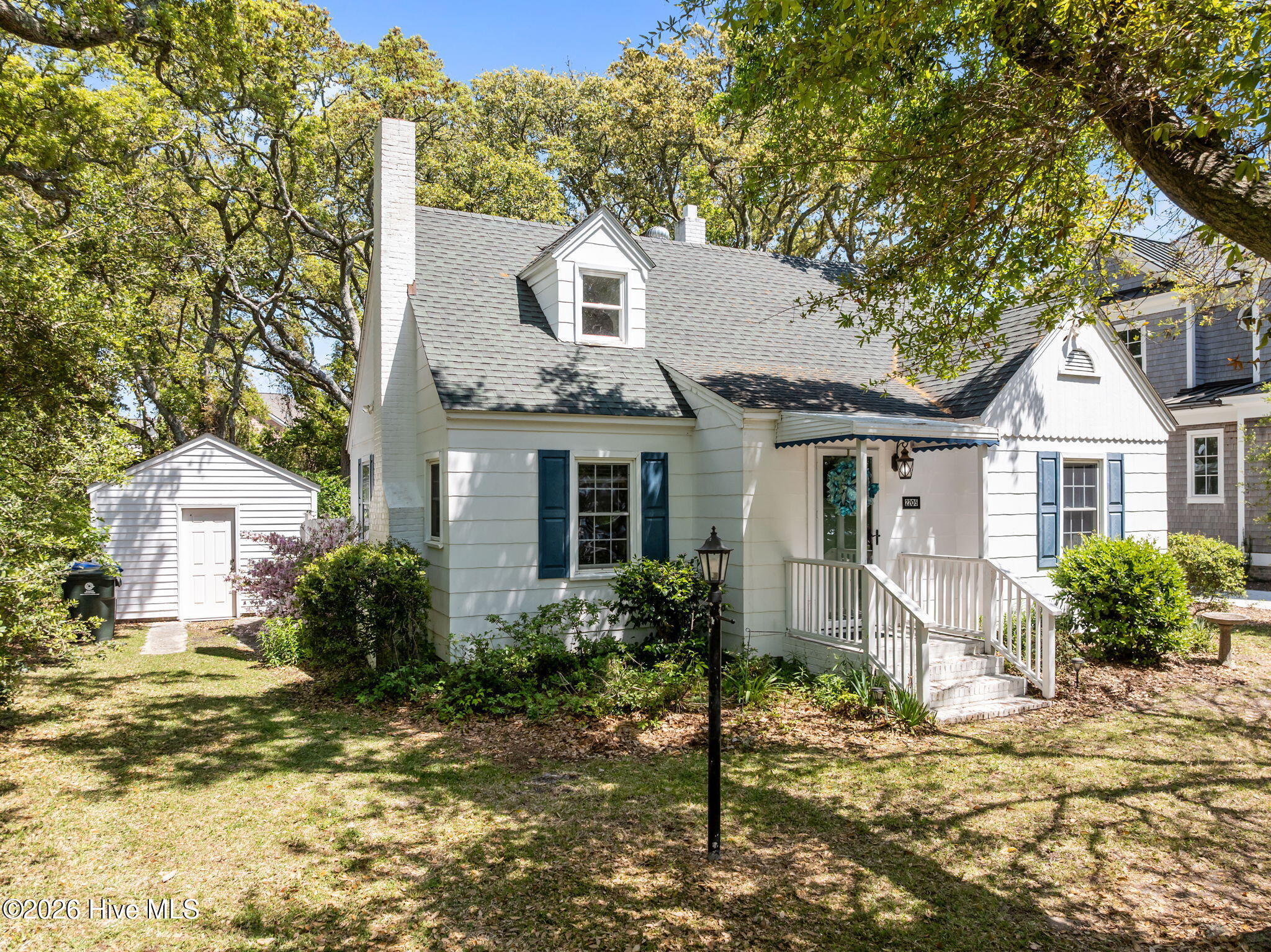 2205 Front Street