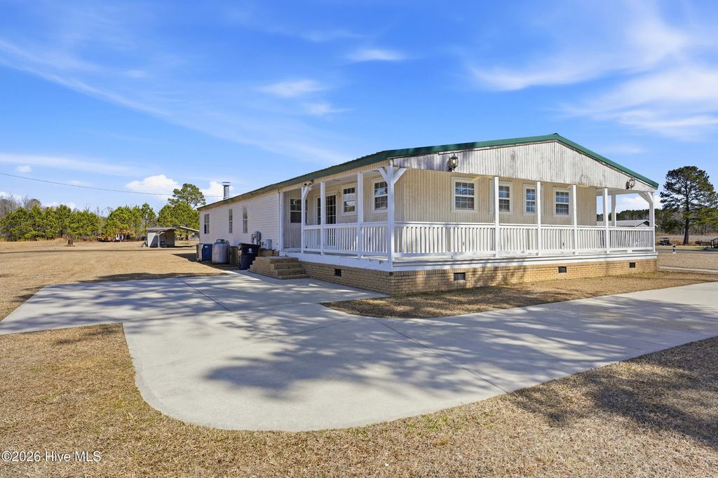 Photo of 51 Shaw Road, Riegelwood, NC 28456 (MLS # 100554400)