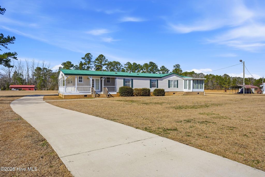 Photo of 51 Shaw Road, Riegelwood, NC 28456 (MLS # 100554400)