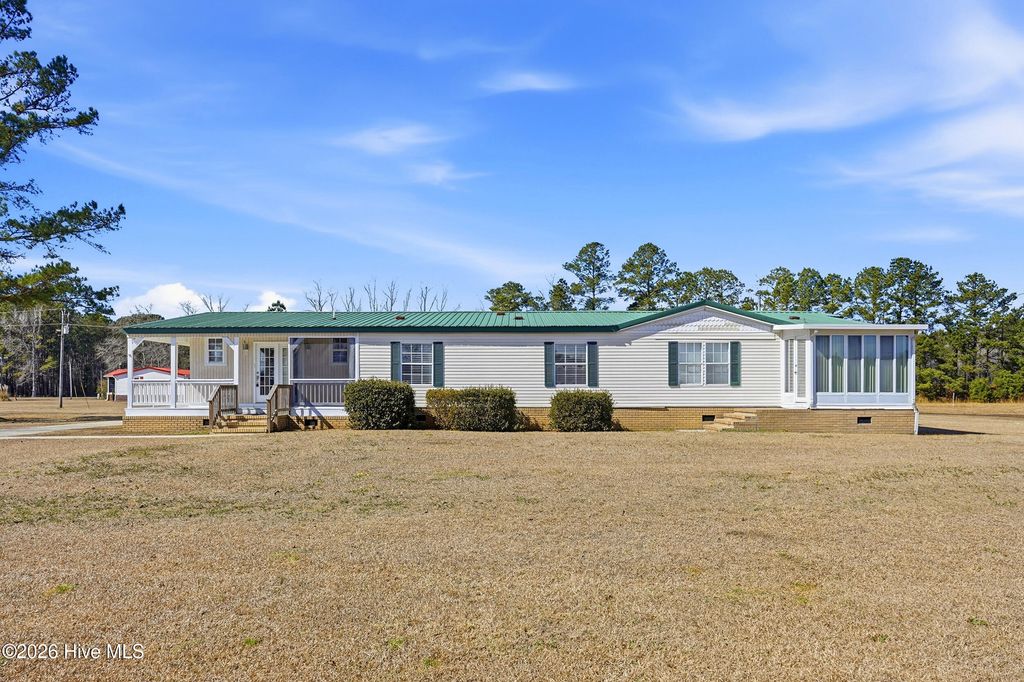 Photo of 51 Shaw Road, Riegelwood, NC 28456 (MLS # 100554400)