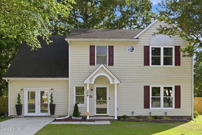 204 S Carlisle Court Jacksonville NC 28546