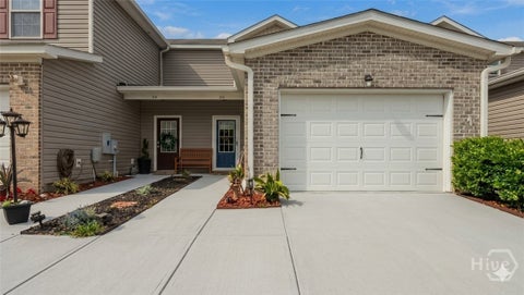 Townhouse For Sale - 316 Dogwood Circle<br/> Port Wentworth, GA 31407