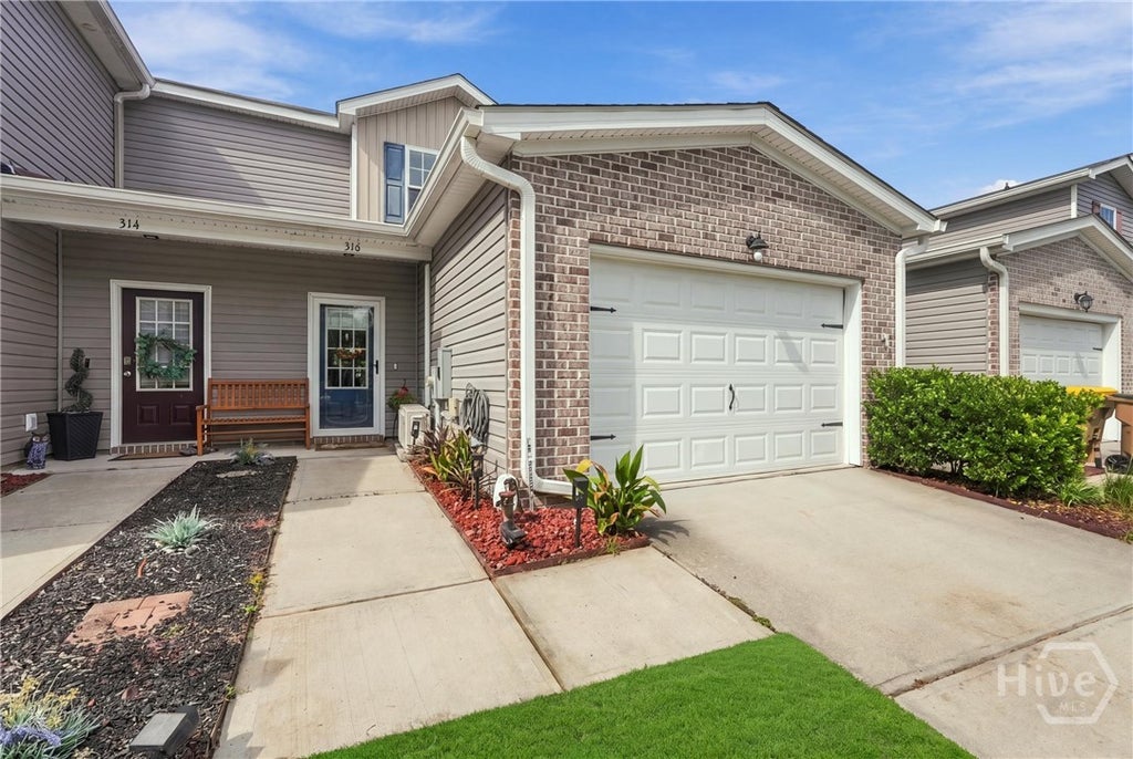 Photo of 316 Dogwood Circle, Port Wentworth, GA 31407 (MLS # SA364897)