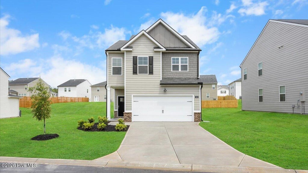 Photo of 874 Lytham Drive, Aiken, SC 29801 (MLS # 100579575)
