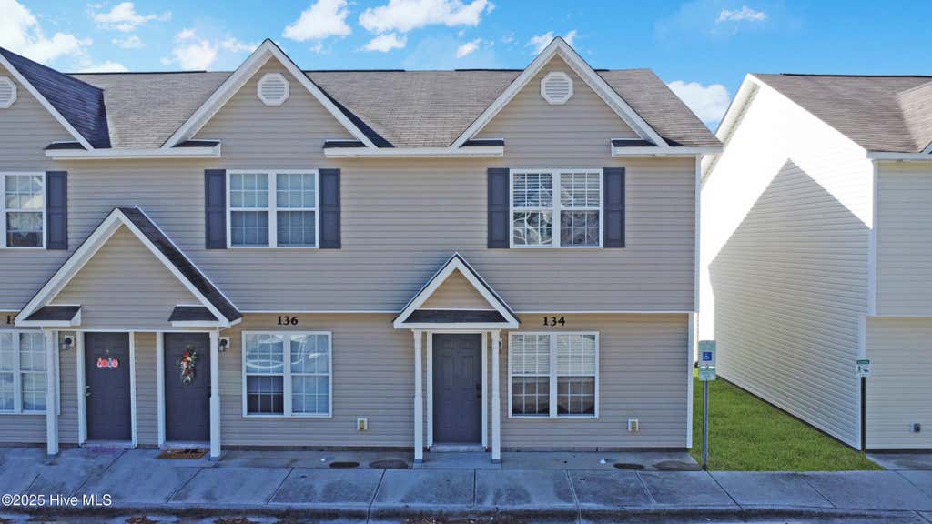 Photo of 134 Cornerstone Place, Jacksonville, NC 28546 (MLS # 100598845)