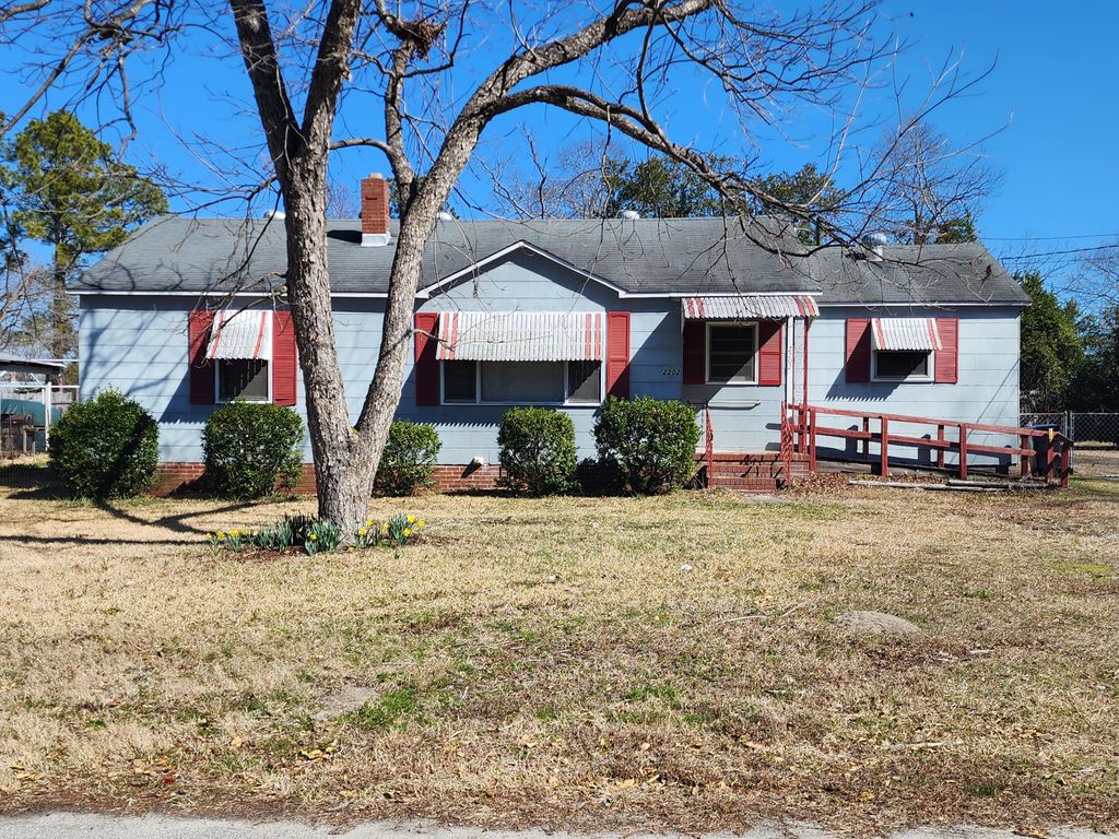 Photo of 2202 Tudor Drive, Augusta, GA 30906 (MLS # 552126)