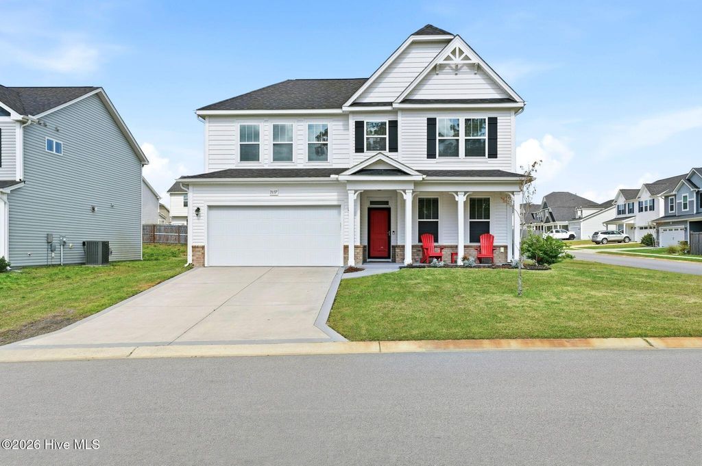 Photo of 2637 Longleaf Pine Circle, Leland, NC 28451 (MLS # 100567646)