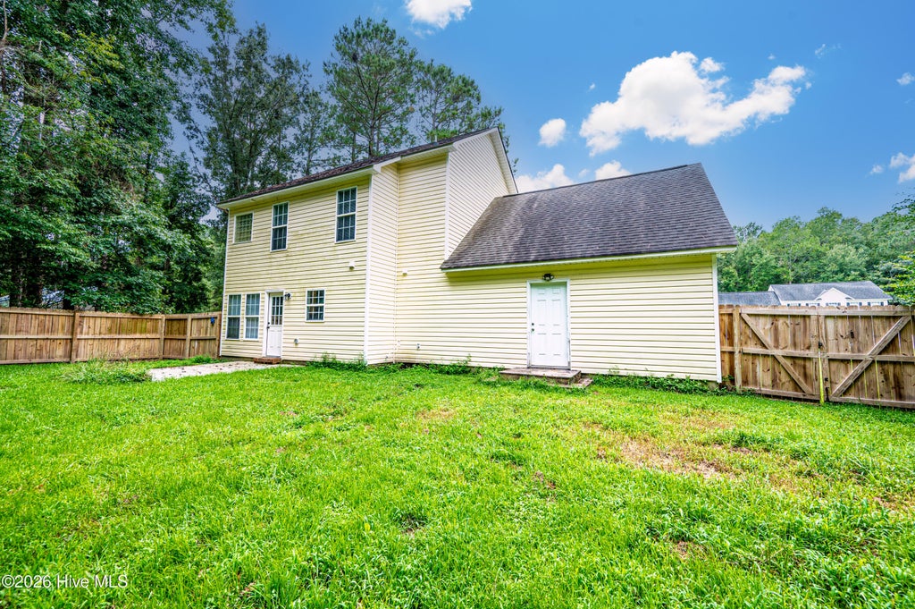 Photo of 614 Walnut Drive, Jacksonville, NC 28540 (MLS # 100601647)