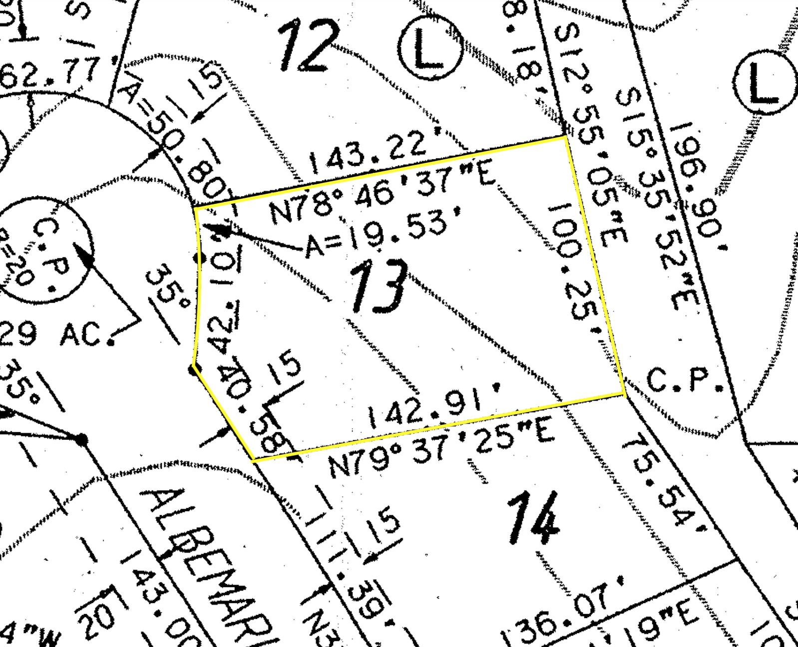 L13 B12 Garfield Court