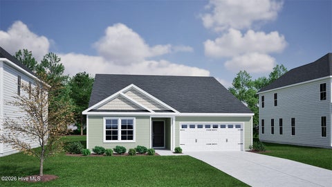 Homes For Sale - 292 Mayflower Drive #LOT 79<br/> Calabash, NC 28467