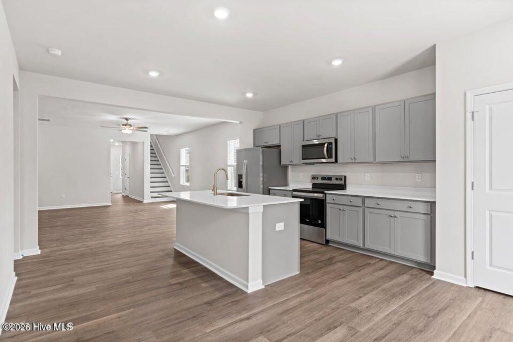 Photo of 717 Helm Drive, New Bern, NC (MLS # 100572983)
