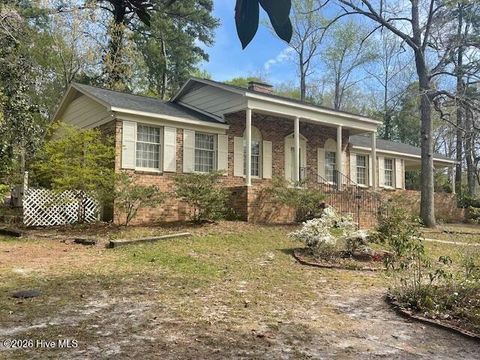 Homes For Sale - 403 Woodland Drive<br/> Bladen County, Elizabethtown, NC 28337