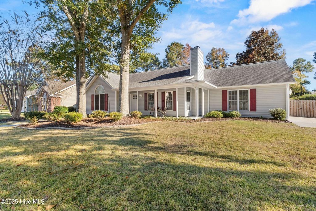 Photo of 4300 Pennhurst Court, Wilmington, NC 28405 (MLS # 100541040)