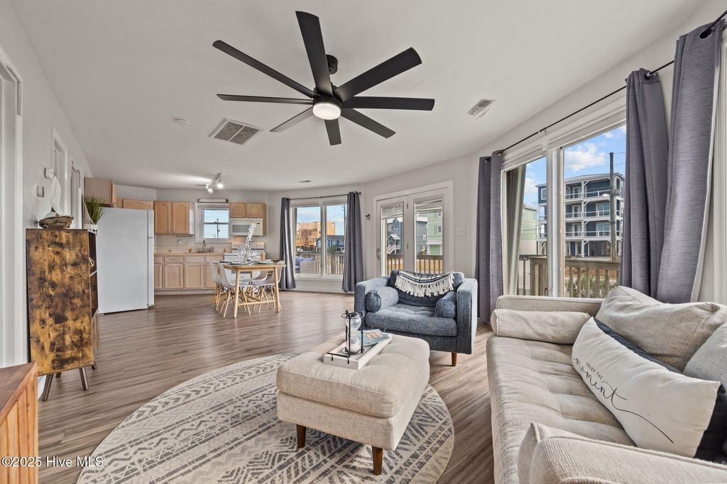 Photo of 3045 Island Drive, North Topsail Beach, NC 28460 (MLS # 100543608)