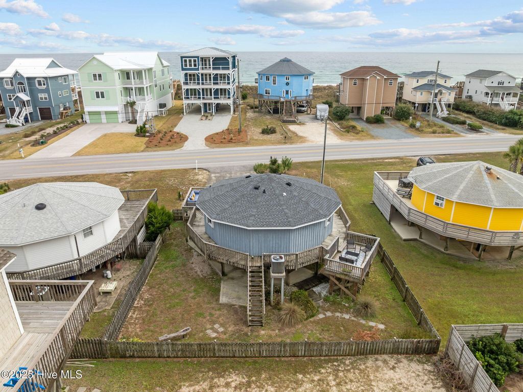Photo of 3045 Island Drive, North Topsail Beach, NC 28460 (MLS # 100543608)