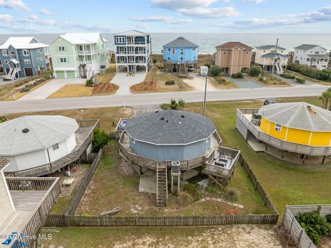 3045 Island Drive North Topsail Beach NC 28460