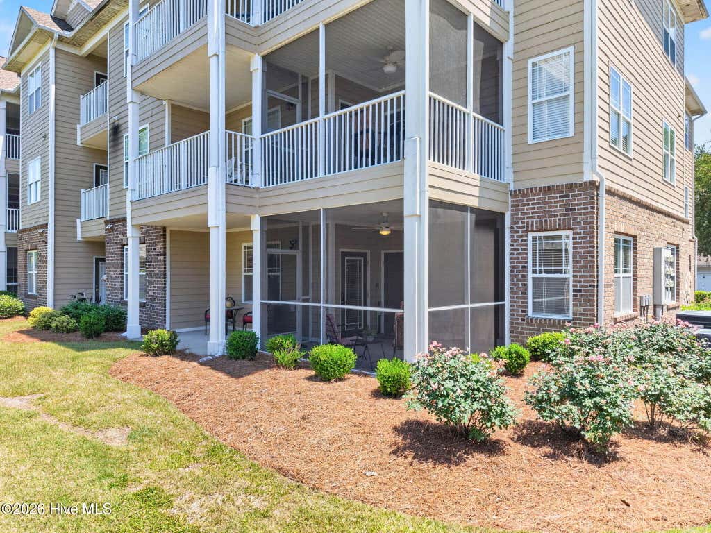 Photo of 221 Woodlands Way #Unit 6, Calabash, NC 28467 (MLS # 100579786)