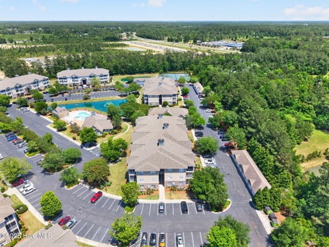 Tiny photo for 221 Woodlands Way #Unit 6, Calabash, NC 28467 (MLS # 100579786)