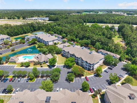 Tiny photo for 221 Woodlands Way #Unit 6, Calabash, NC 28467 (MLS # 100579786)