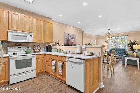 Tiny photo for 221 Woodlands Way #Unit 6, Calabash, NC 28467 (MLS # 100579786)