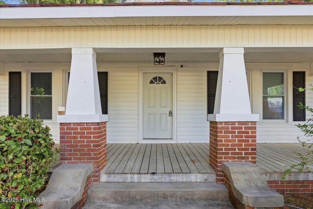 Photo of 511 S Pine Street, Spring Hope, NC 27882 (MLS # 100569554)