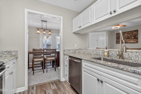 Tiny photo for 901 Litchfield Way #G, Wilmington, NC 28405 (MLS # 100556738)