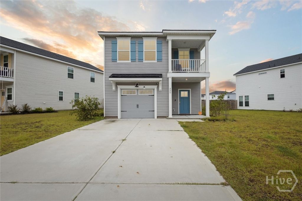 Photo of 225 Flagler Drive, Savannah, GA 31419 (MLS # SA339335)