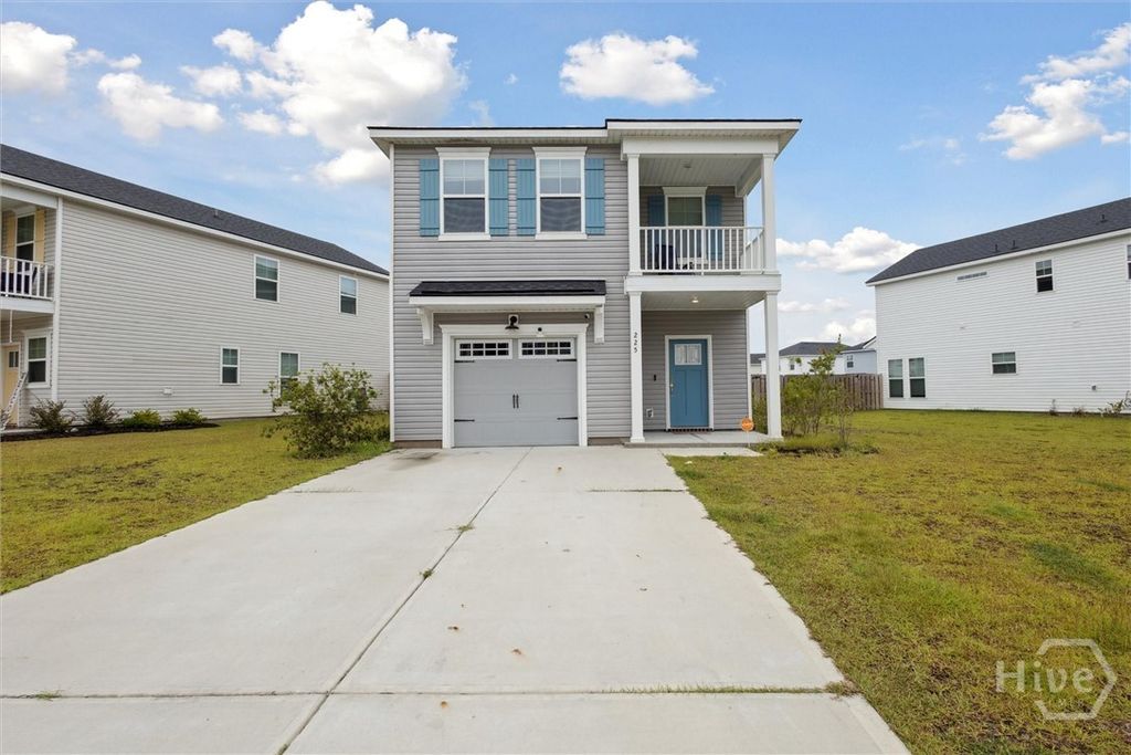 Photo of 225 Flagler Drive, Savannah, GA 31419 (MLS # SA339335)