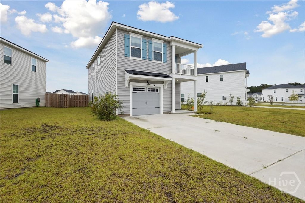 Photo of 225 Flagler Drive, Savannah, GA 31419 (MLS # SA339335)