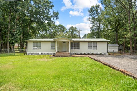 Mobile Home For Sale - 54 Spruce St St<br/> Richmond Hill, GA 31324