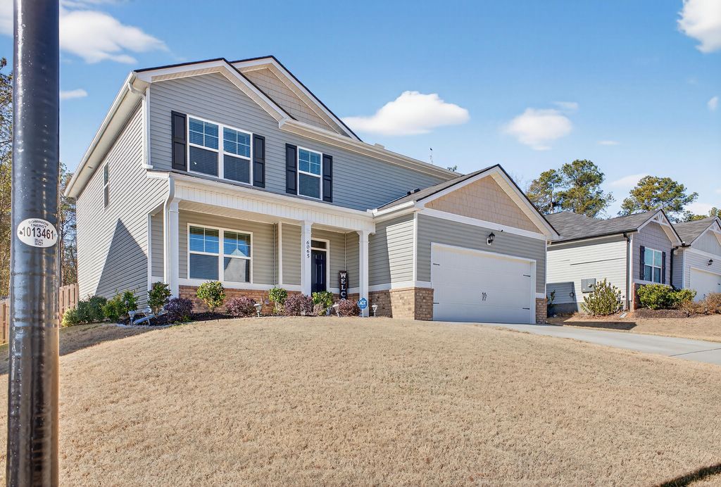 Photo of 6065 Whitewater Drive, North Augusta, SC 29841 (MLS # 551519)
