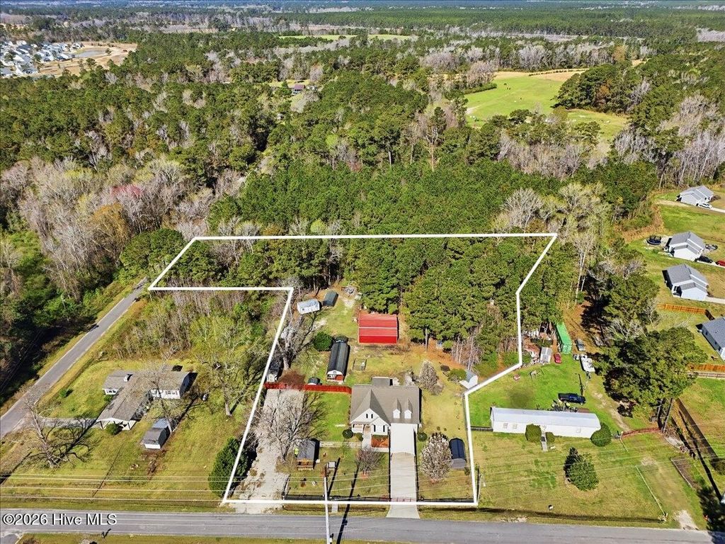 Photo of 33 Corbett Street NE, Bolivia, NC 28422 (MLS # 100561788)