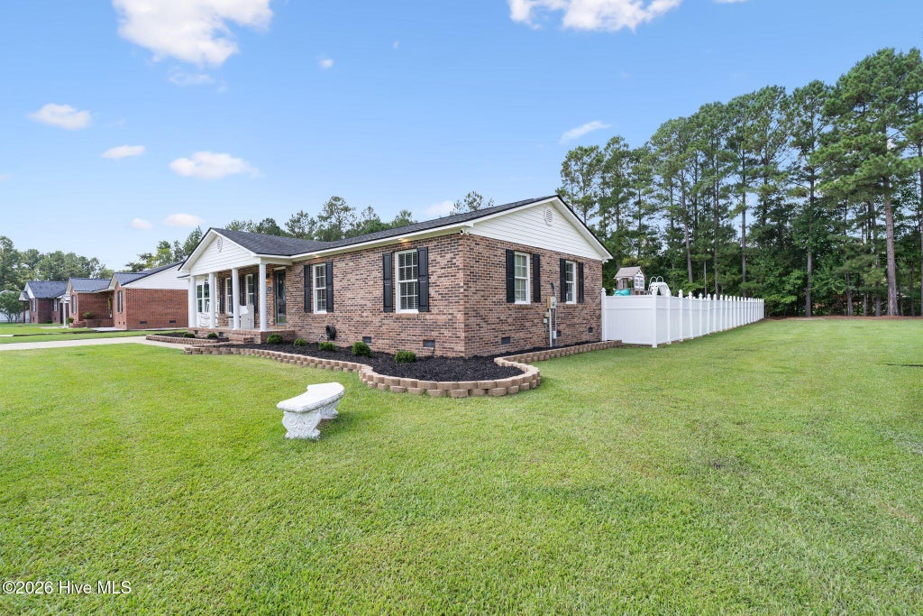 Photo of 219 Oakwood Heights Drive, Lumberton, NC 28358 (MLS # 100601947)
