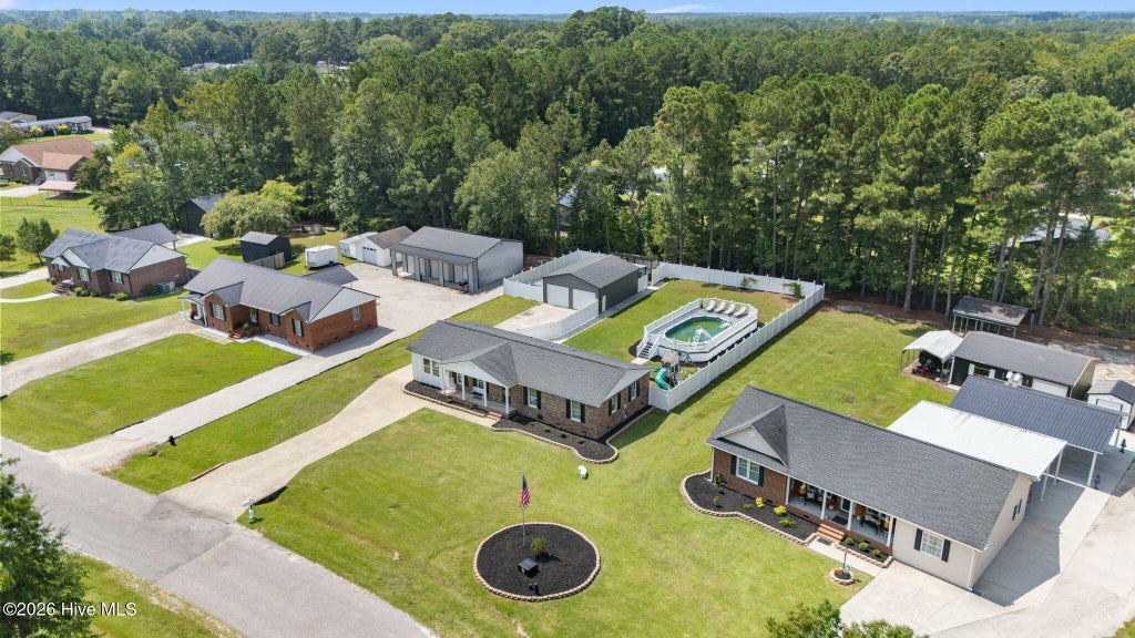 Photo of 219 Oakwood Heights Drive, Lumberton, NC 28358 (MLS # 100601947)