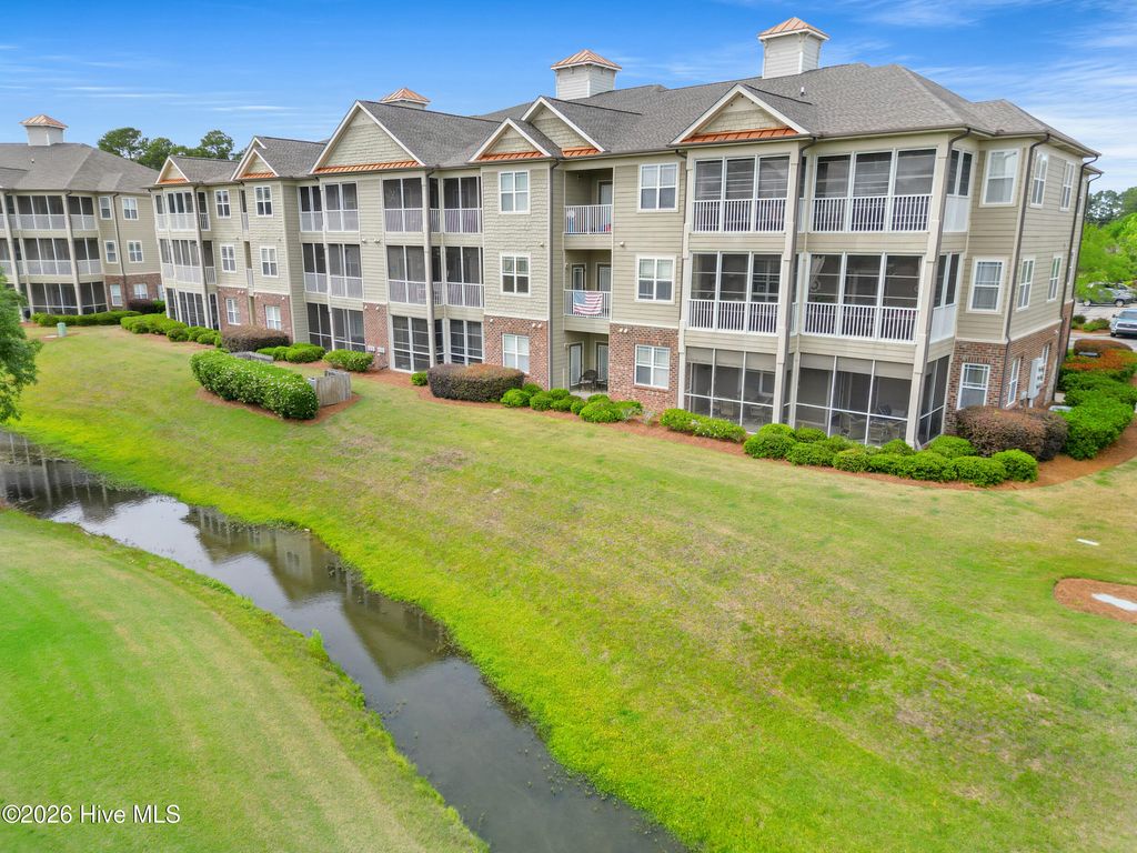 Photo of 395 S Crow Creek Drive NW #Unit 1204, Calabash, NC 28467 (MLS # 100573757)