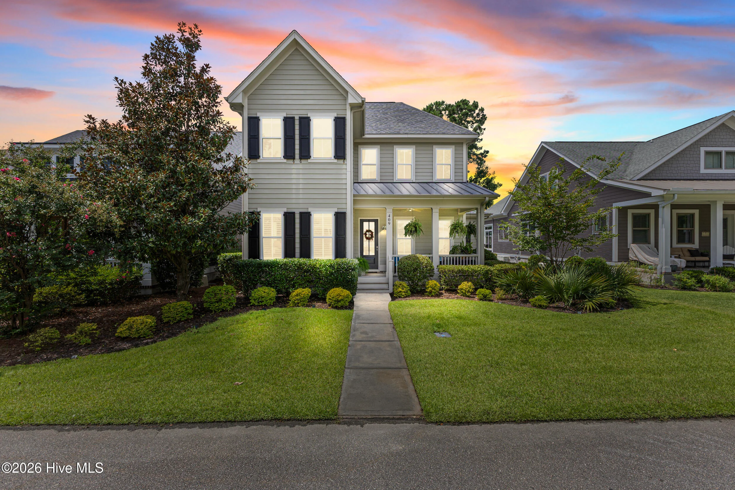 409 Cornubia Drive, Castle Hayne, NC, 28429