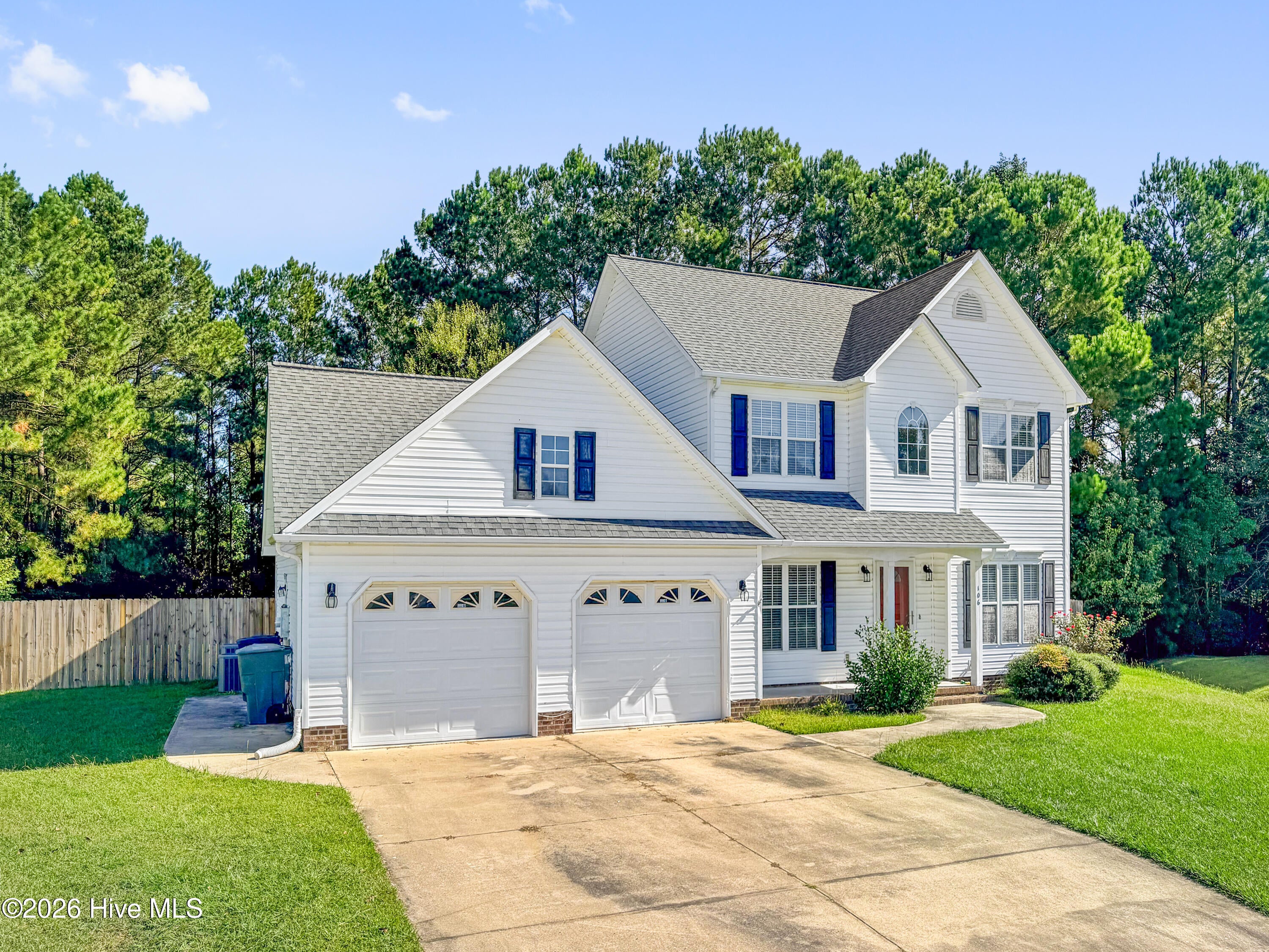 106 Pantego Court