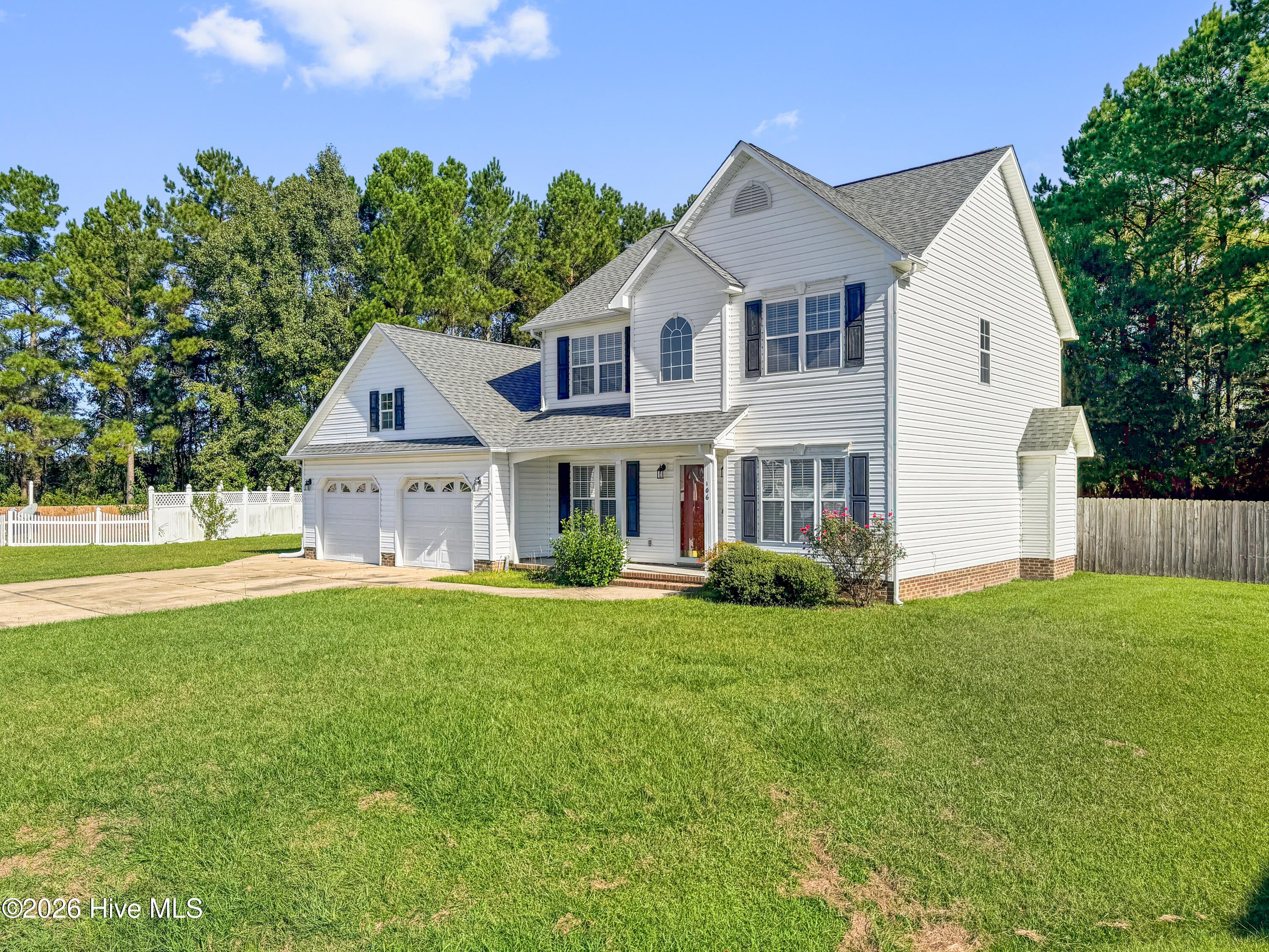 106 Pantego Court