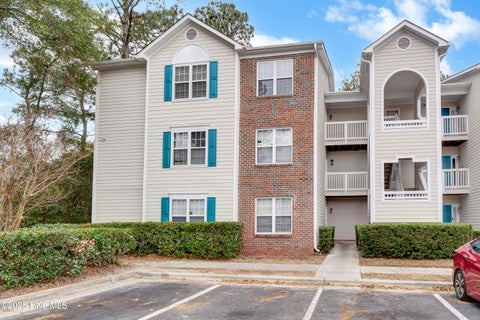 Condo For Sale - 719 Melba Court #I<br/> Wilmington, NC 28405